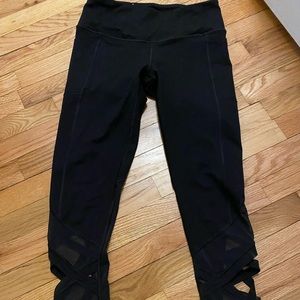 Black Victoria Secret Leggings